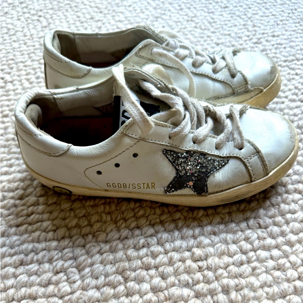 Girls Golden Goose Sneakers